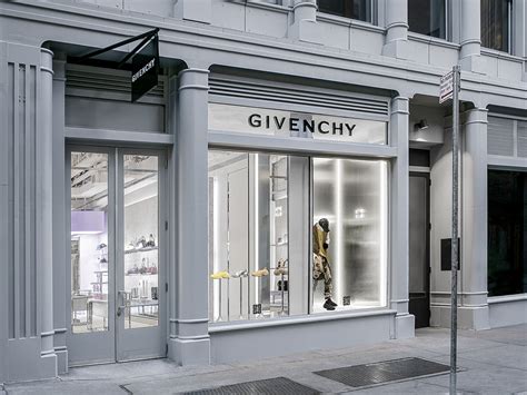 givenchy new york office